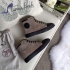 HERMES JIMMY WOOL FUR SNEAKER